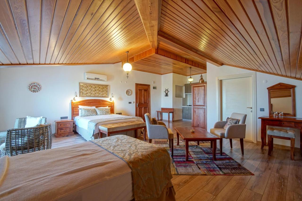 My Marina Select Hotel Datça Luaran gambar