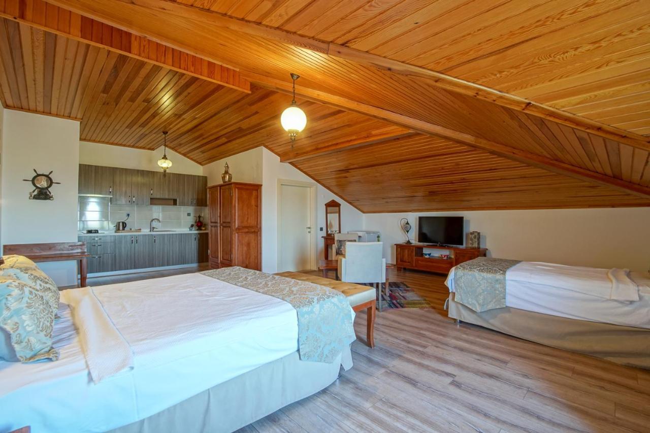 My Marina Select Hotel Datça Luaran gambar