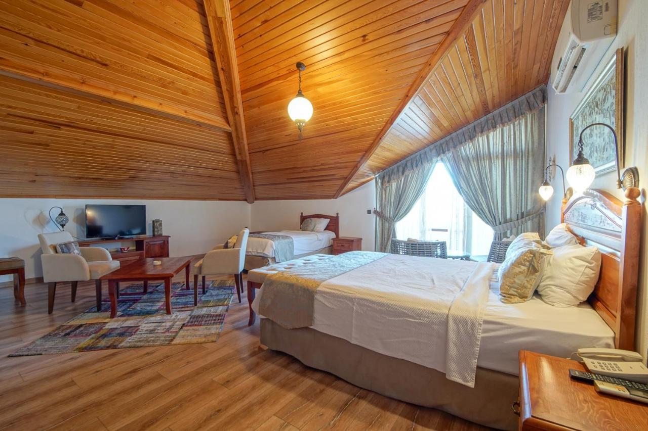 My Marina Select Hotel Datça Luaran gambar