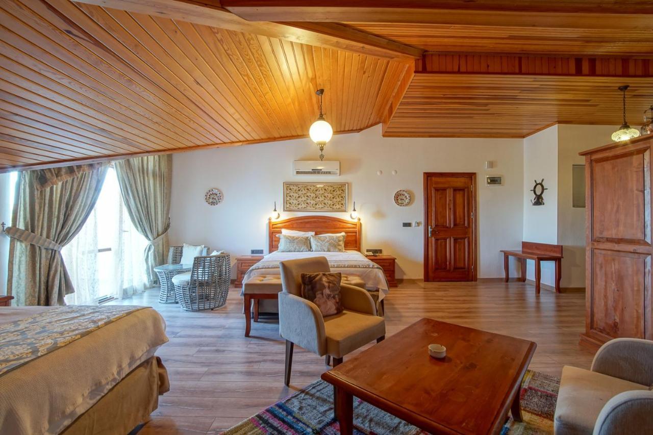 My Marina Select Hotel Datça Luaran gambar