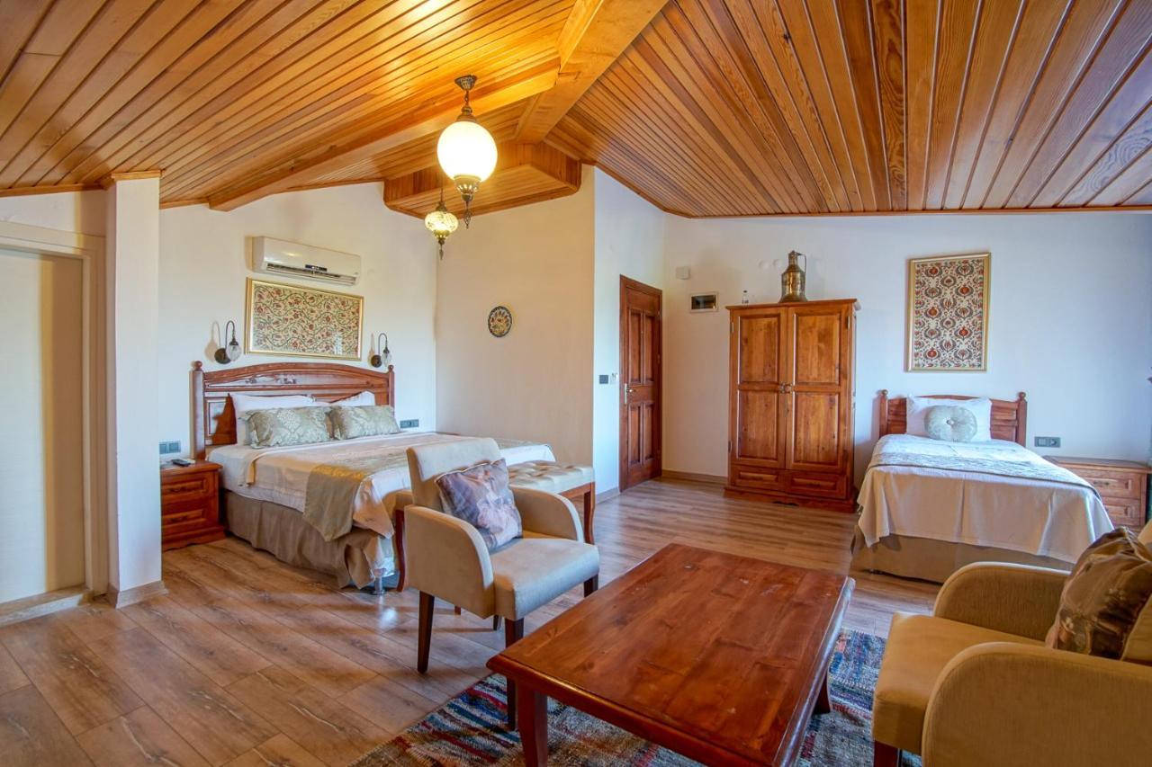 My Marina Select Hotel Datça Luaran gambar