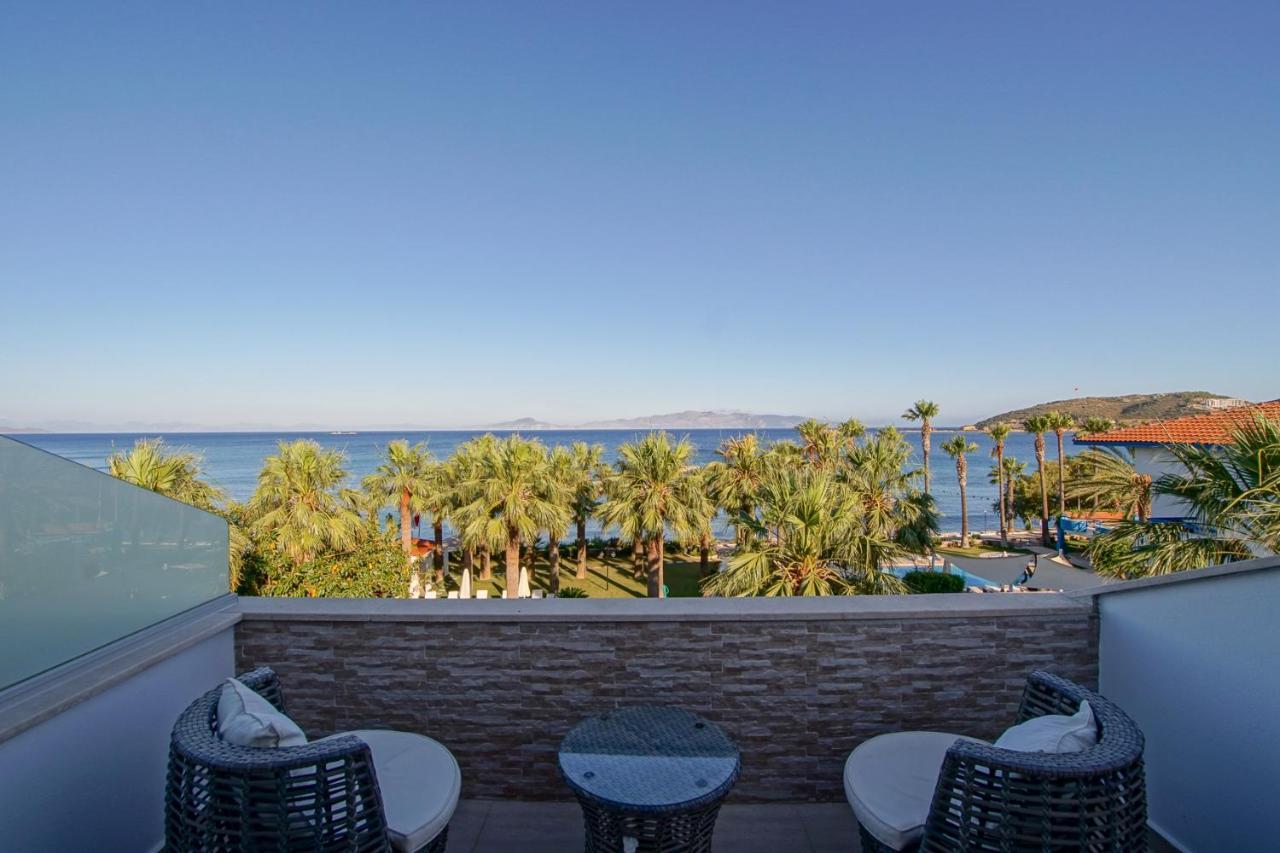 My Marina Select Hotel Datça Luaran gambar
