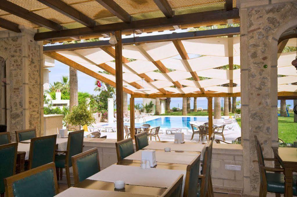 My Marina Select Hotel Datça Luaran gambar
