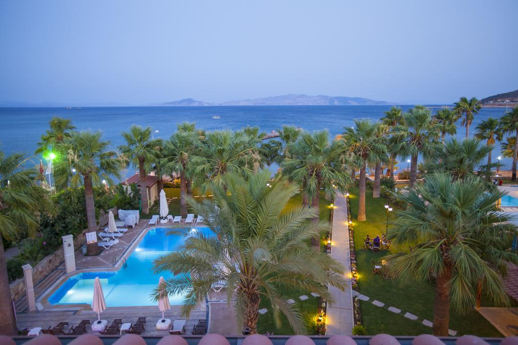 My Marina Select Hotel Datça Luaran gambar