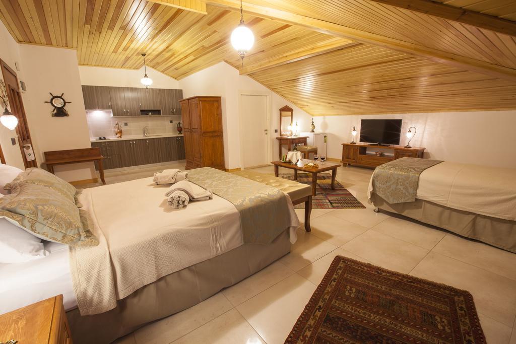 My Marina Select Hotel Datça Luaran gambar
