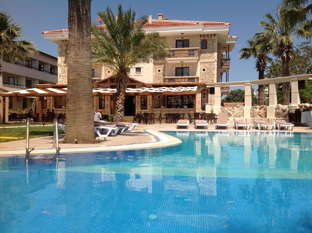 My Marina Select Hotel Datça Luaran gambar