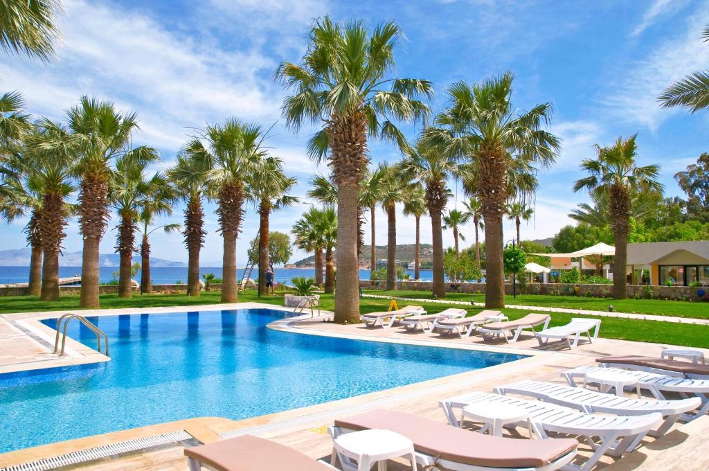 My Marina Select Hotel Datça Luaran gambar