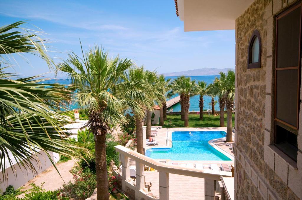 My Marina Select Hotel Datça Luaran gambar