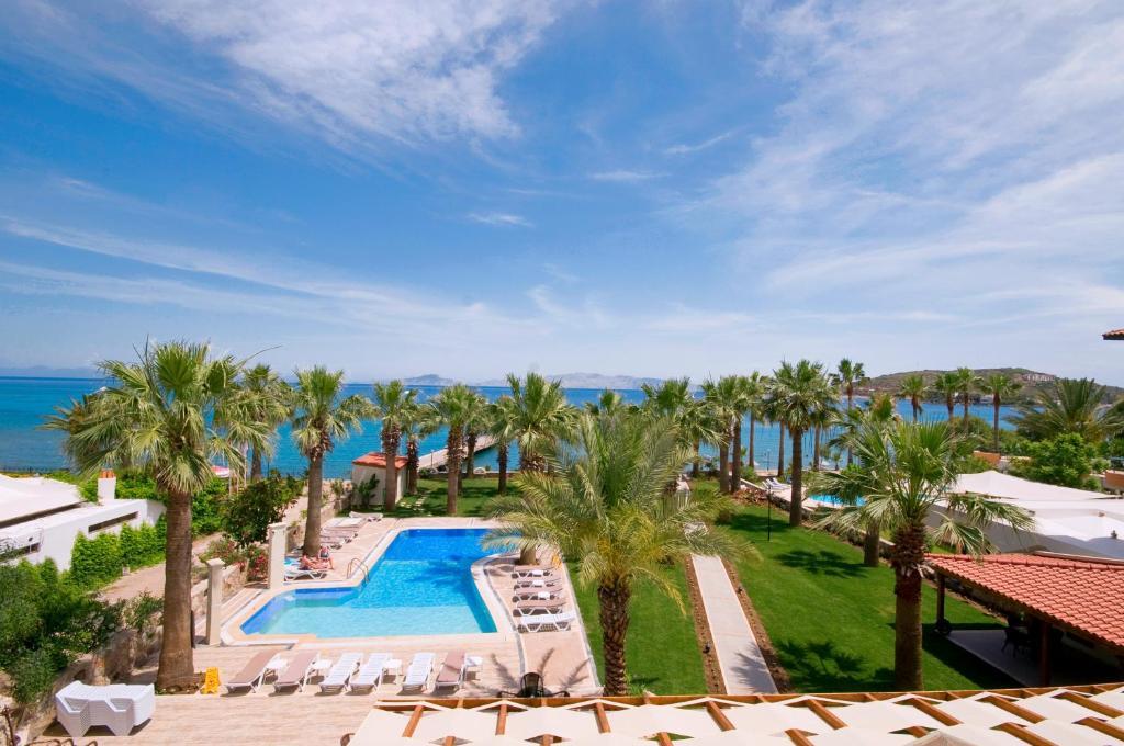 My Marina Select Hotel Datça Luaran gambar