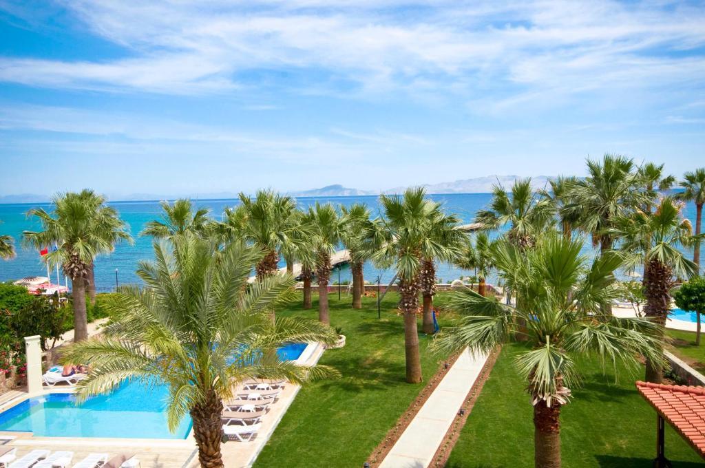 My Marina Select Hotel Datça Luaran gambar