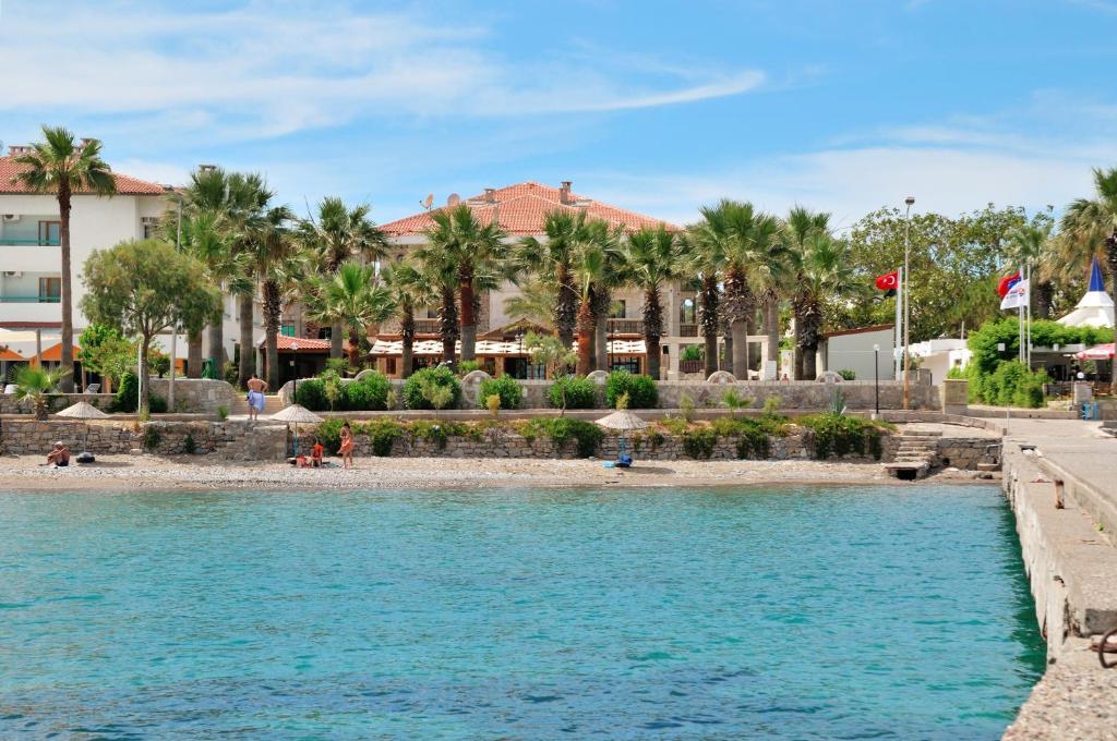 My Marina Select Hotel Datça Luaran gambar