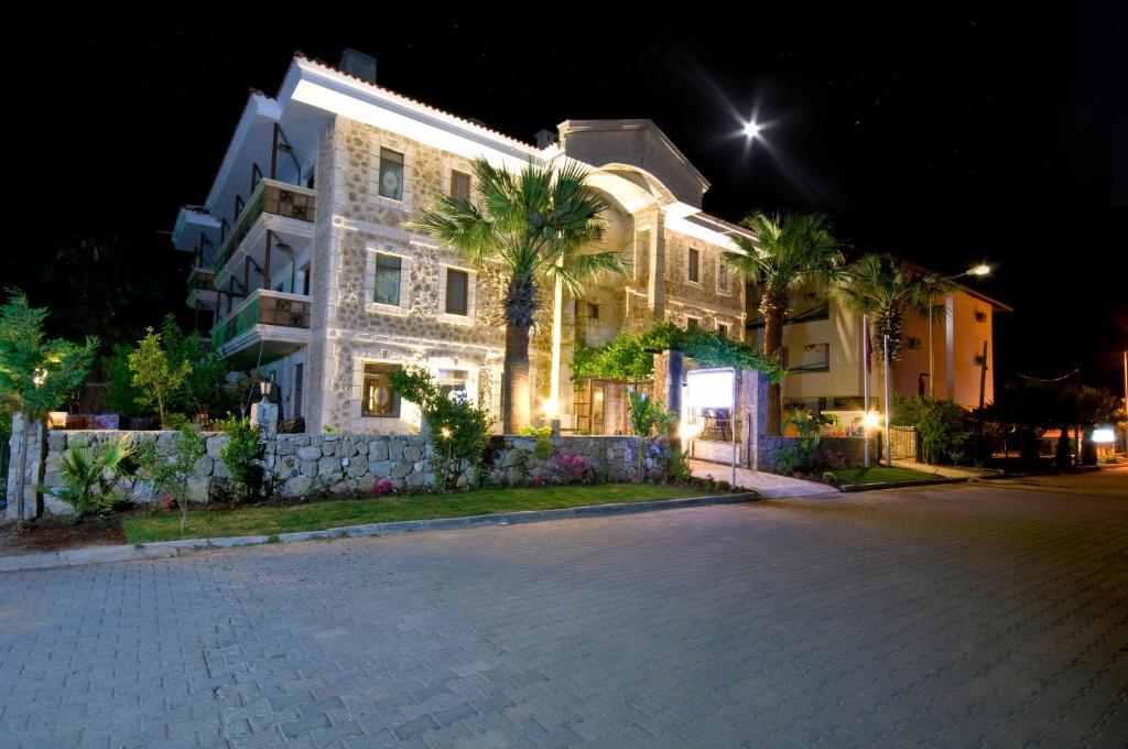 My Marina Select Hotel Datça Luaran gambar