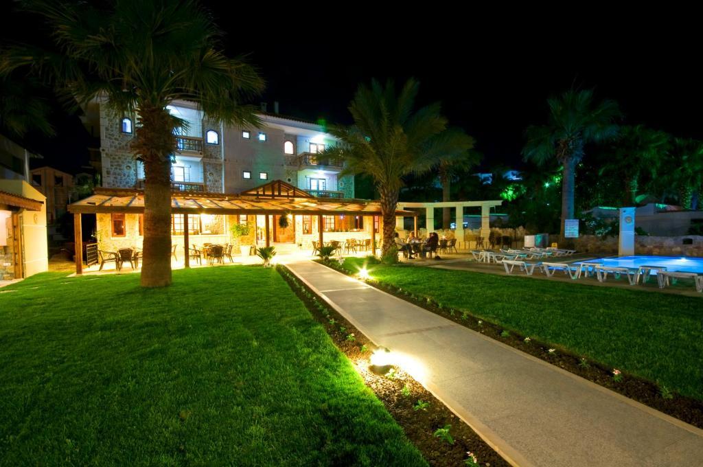 My Marina Select Hotel Datça Luaran gambar