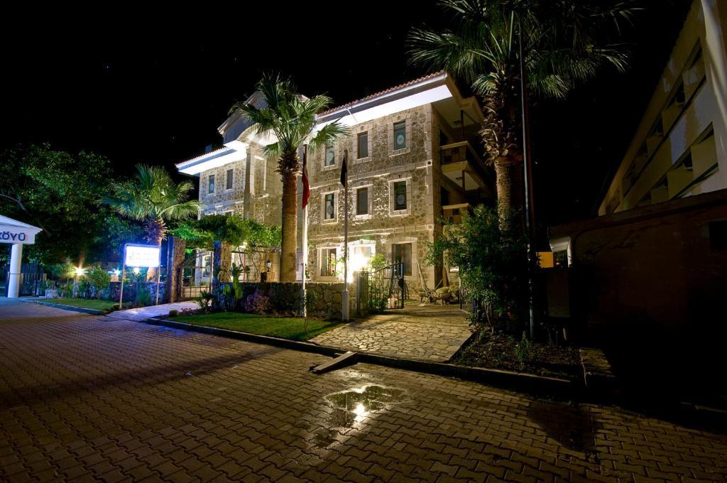 My Marina Select Hotel Datça Luaran gambar