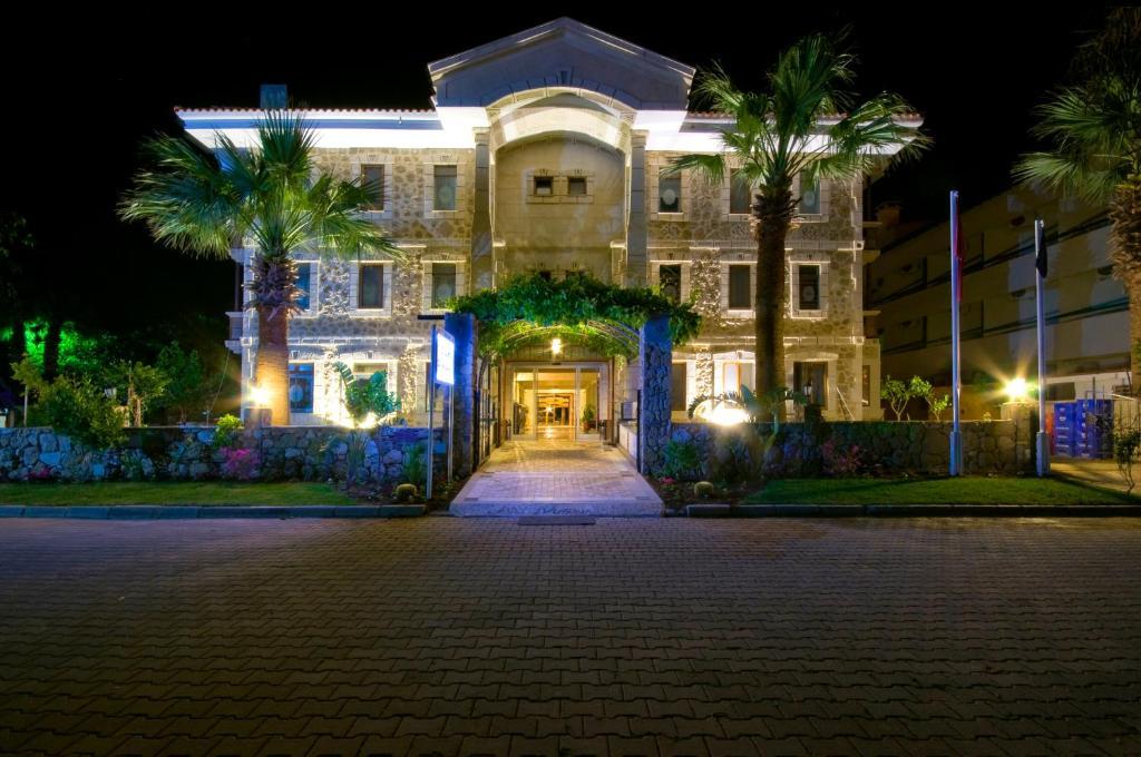 My Marina Select Hotel Datça Luaran gambar