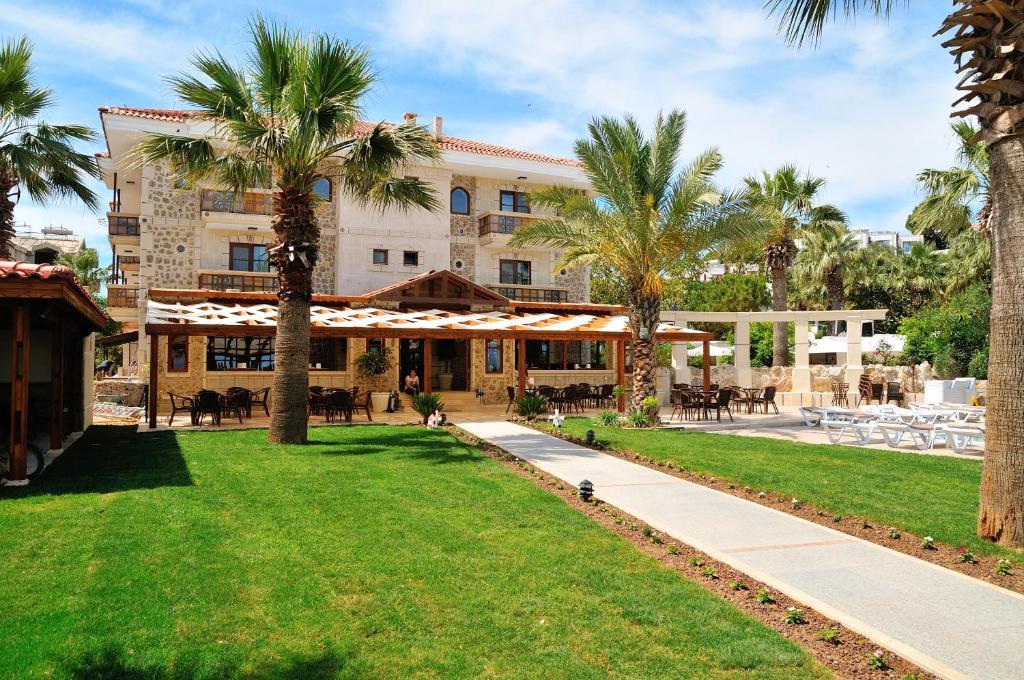 My Marina Select Hotel Datça Luaran gambar
