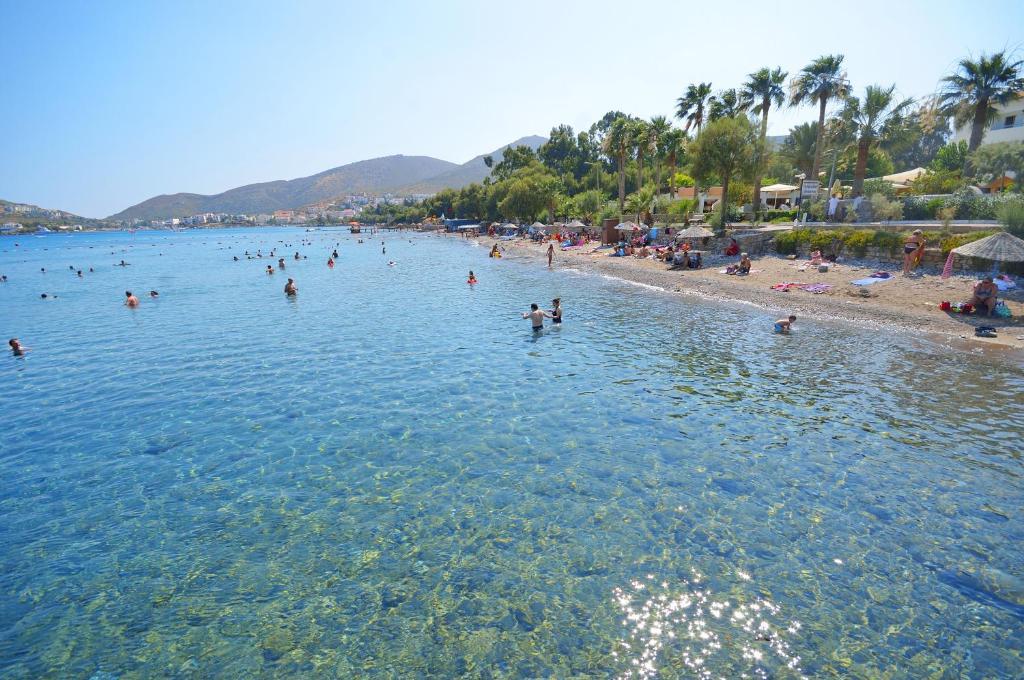 My Marina Select Hotel Datça Luaran gambar
