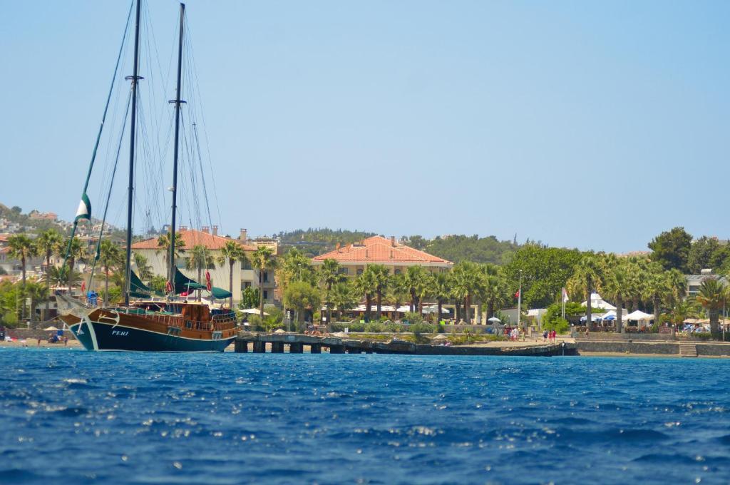 My Marina Select Hotel Datça Luaran gambar