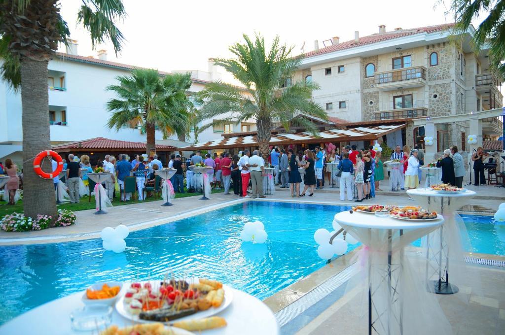 My Marina Select Hotel Datça Luaran gambar