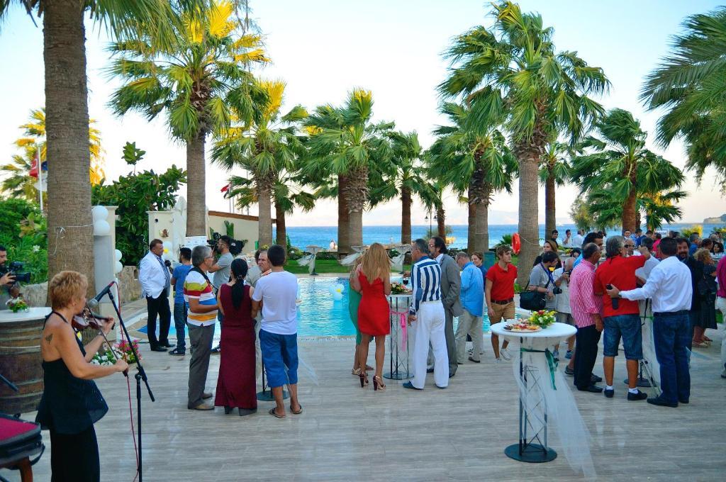 My Marina Select Hotel Datça Luaran gambar