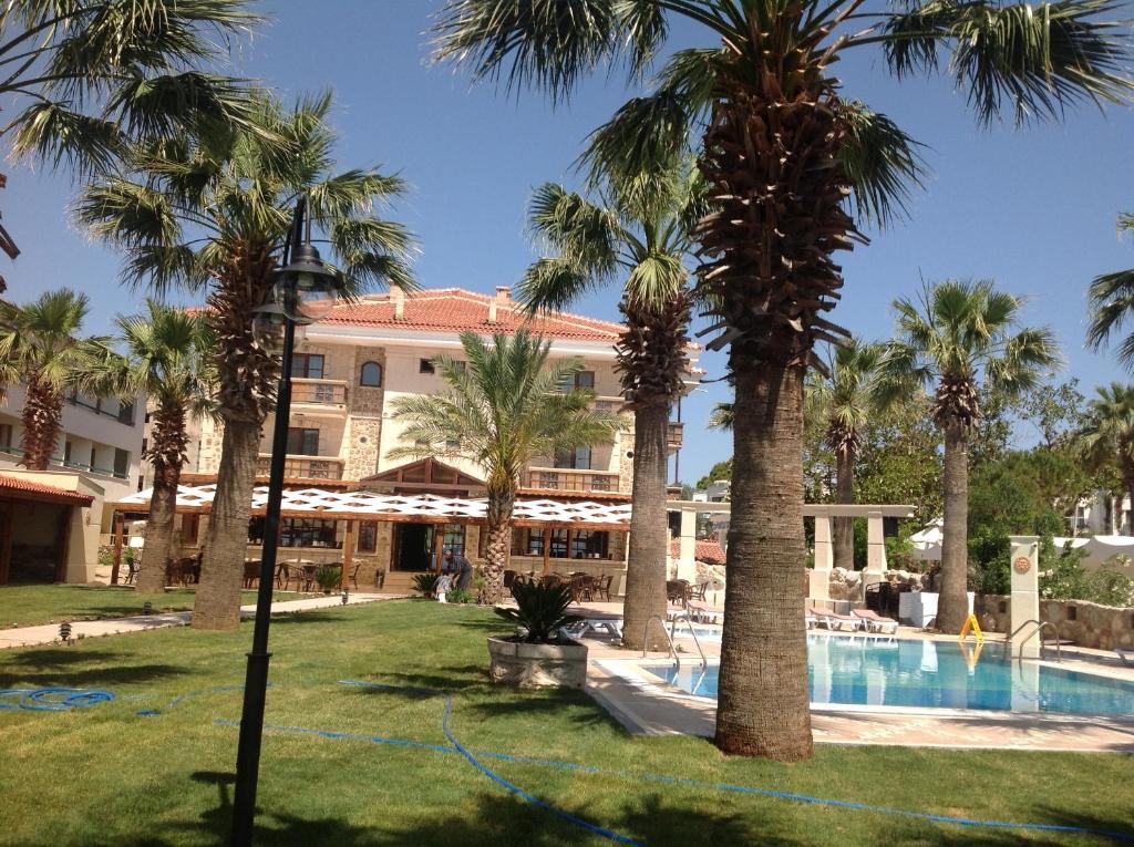 My Marina Select Hotel Datça Luaran gambar