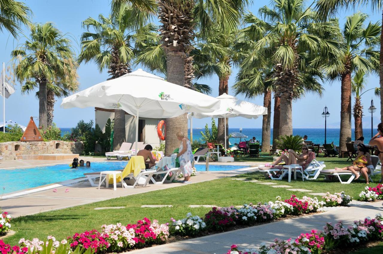 My Marina Select Hotel Datça Luaran gambar